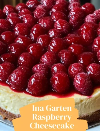 ina garten raspberry cheesecake cake recipe