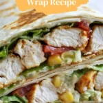 jimmy john's chicken caesar wrap recipe