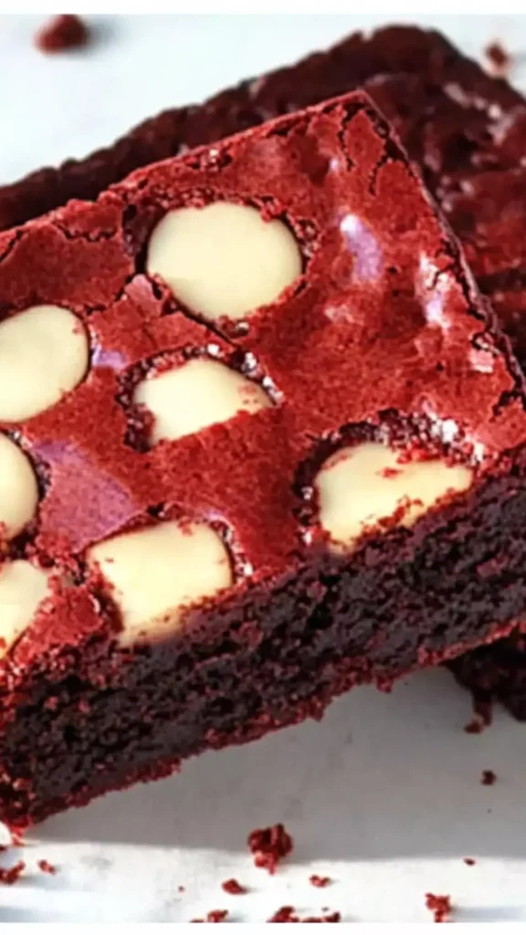 jimmy john's red velvet brownie