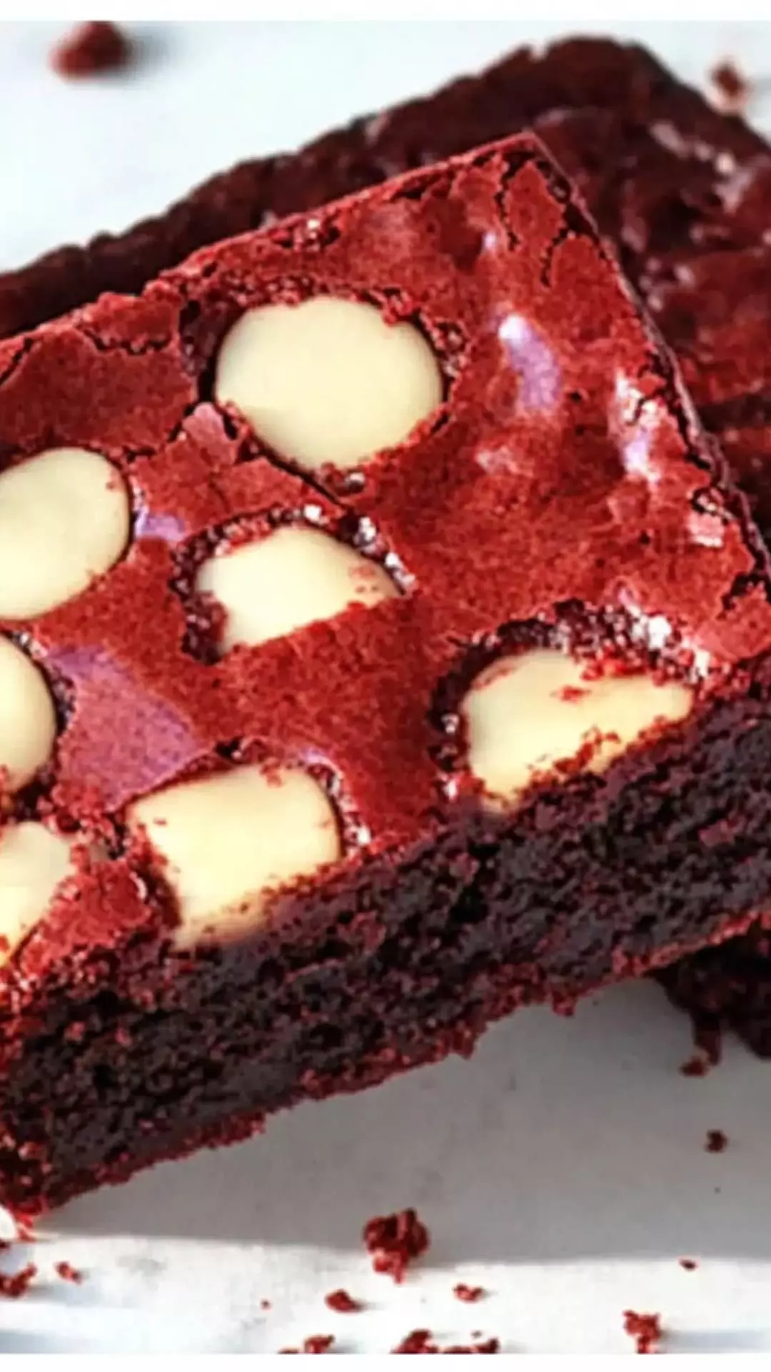 jimmy john's red velvet brownie