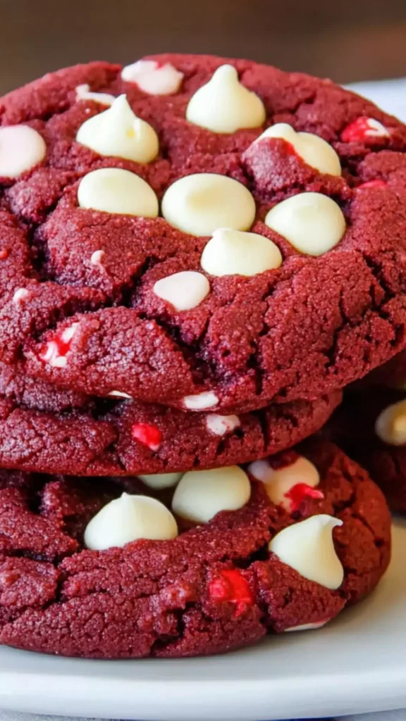 jimmy john's red velvet cookie