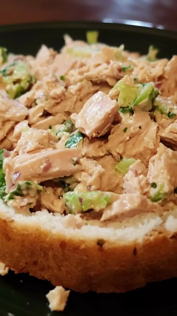 jimmy john's tuna salad copycat recipe
