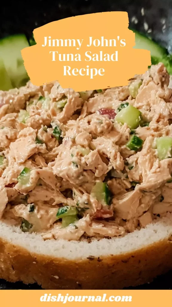 jimmy john's tuna salad recipe jimmy john's tuna salad recipe