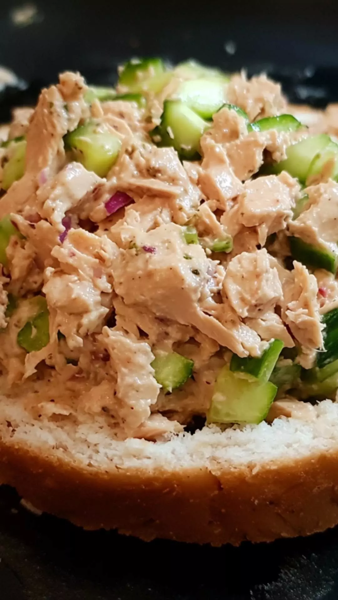 jimmy john's tuna salad