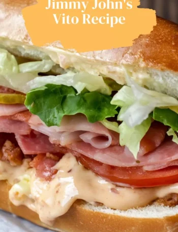 jimmy john's vito recipe