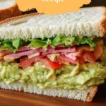 jimmy john's avocado spread recipe