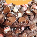 jimmy john's chocolate peppermint cookie recipe
