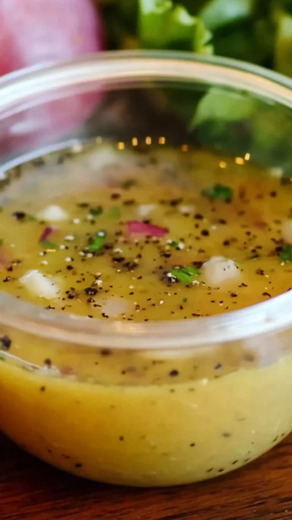 jimmy john's italian vinaigrette copycat recipe