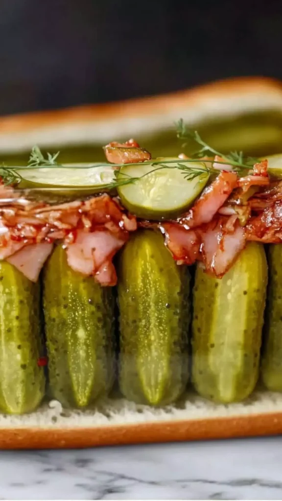 jimmy john's pickle copycat recipe