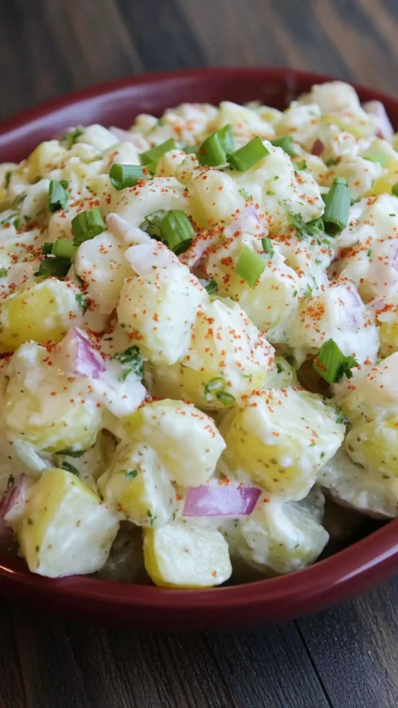 jimmy john's potato salad jimmy john's potato salad