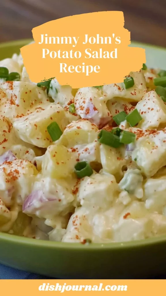 jimmy john's potato salad recipe jimmy john's potato salad recipe