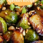 p f chang brussel sprouts recipe