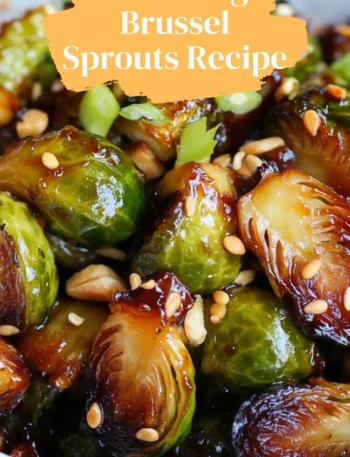 p f chang brussel sprouts recipe