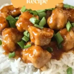 p f chang's honey chicken recipe