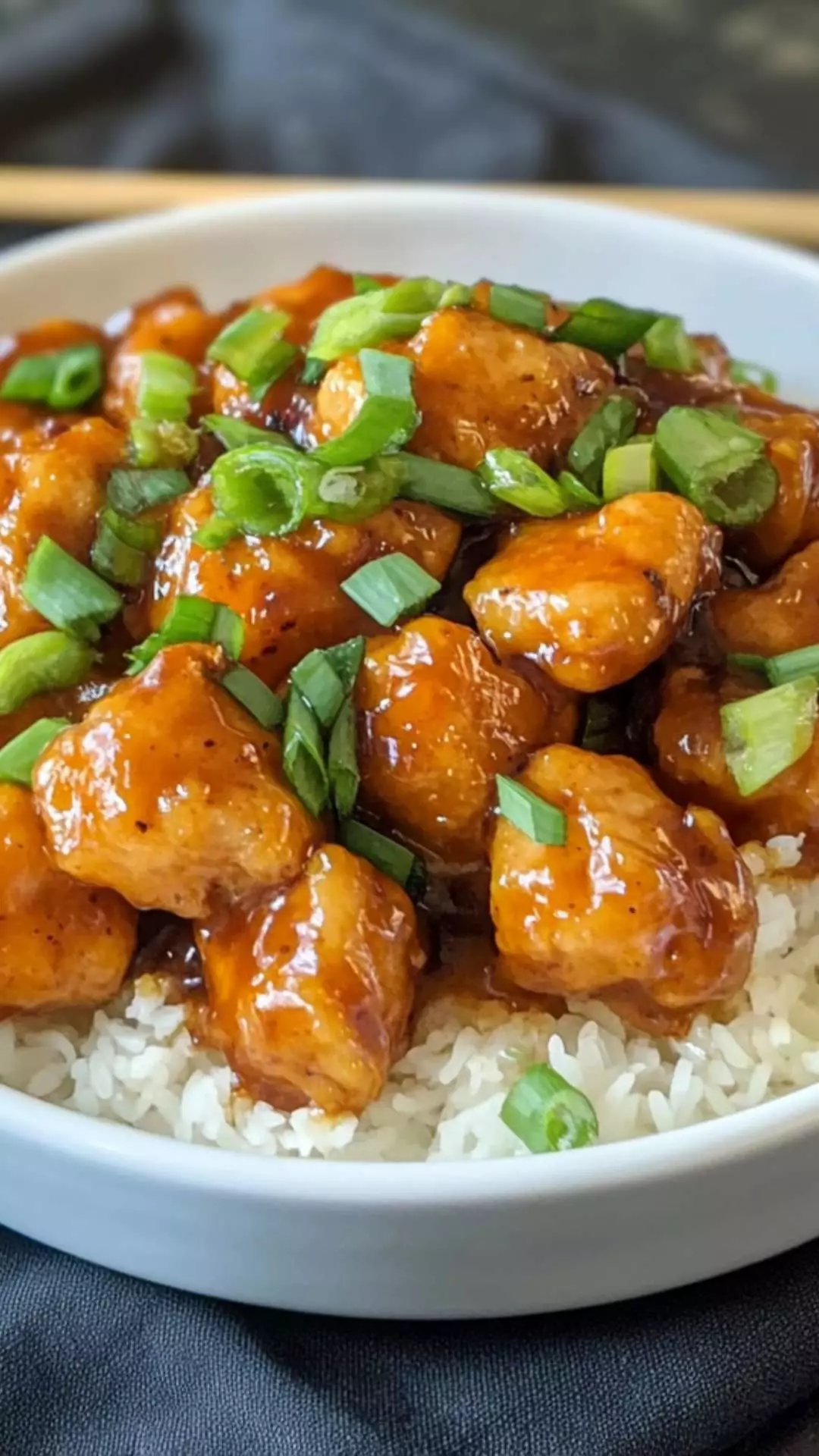 p f chang's honey chicken