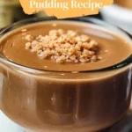 P.f chang's miso butterscotch pudding recipe