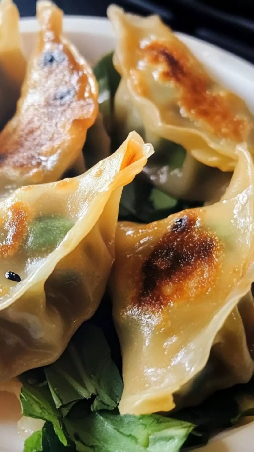 P.f chang's mongolian potstickers copycat recipe