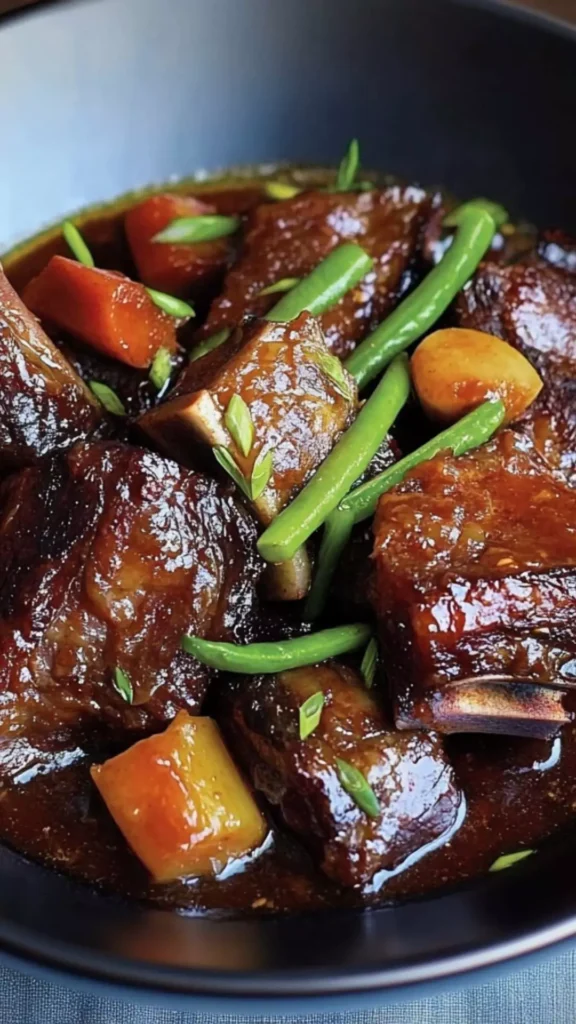 P.f. chang's fire braised short ribs copycat recipe P.f. chang's fire braised short ribs copycat recipe