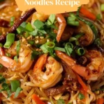 P.f. chang's singapore street noodles recipe