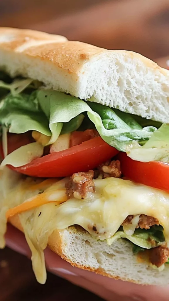 jimmy john's big italian unwich copycat recipe