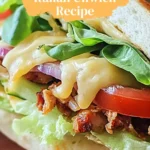 jimmy john's big italian unwich recipe