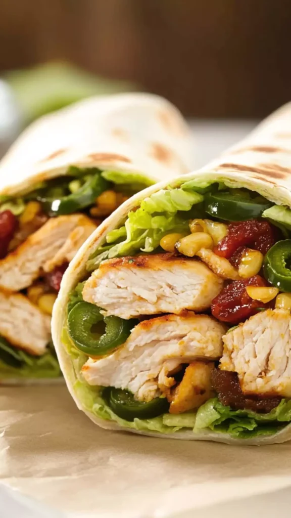 jimmy john's jalapeno chicken wrap jimmy john's jalapeno chicken wrap