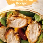 jimmy john's jalapeno chicken wrap recipe