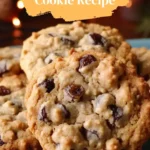 jimmy john's oatmeal raisin cookie recipe