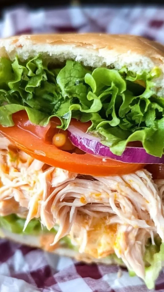 jimmy john's turkey tom copycat recipe