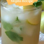 p.f. chang's asian pear mojito recipe