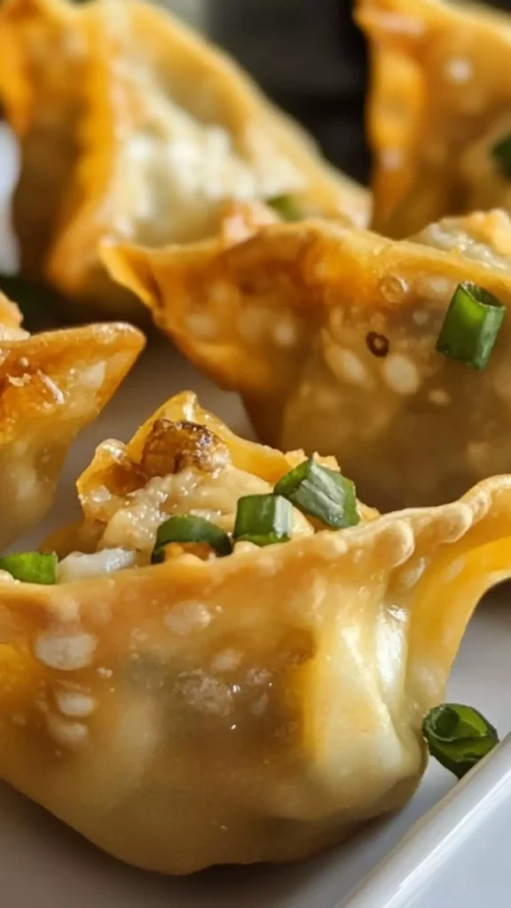 p.f. chang's crab wontons copycat recipe p.f. chang's crab wontons copycat recipe