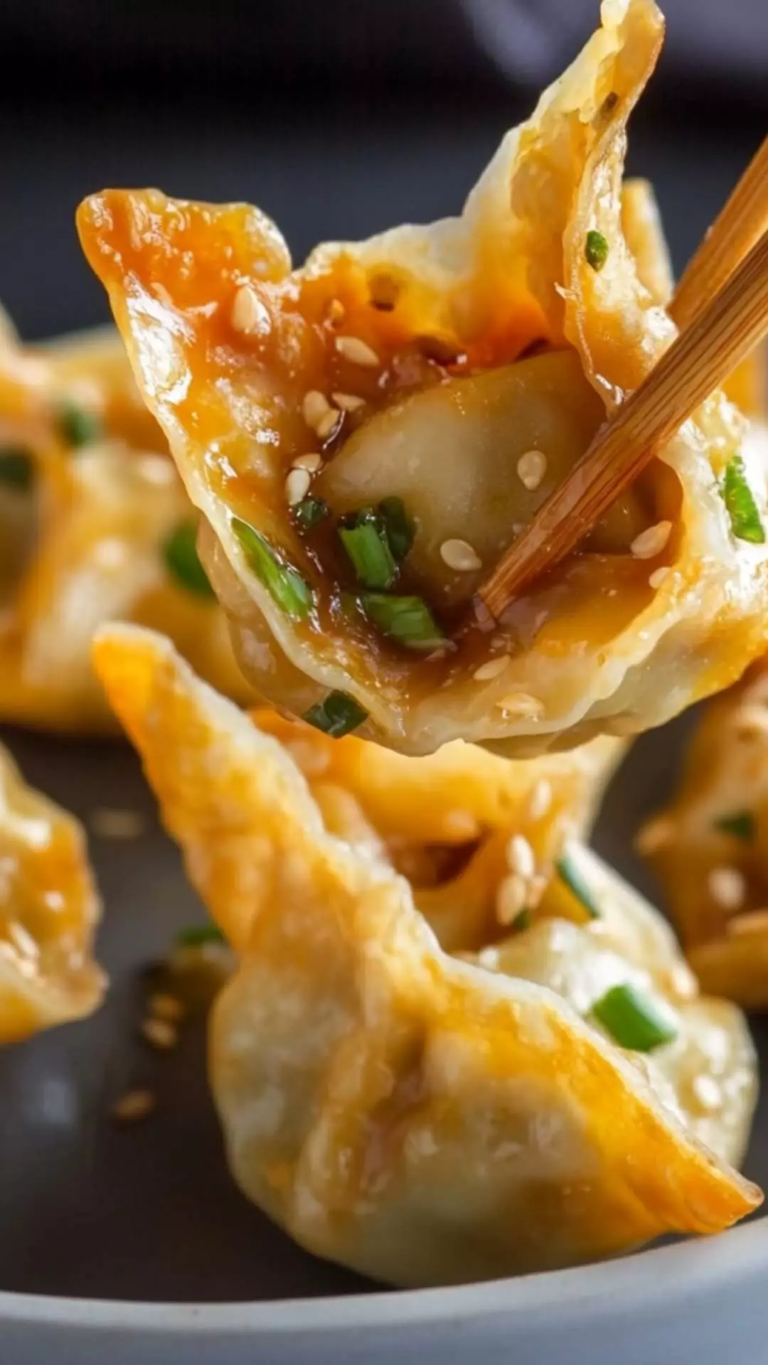 p.f. chang's crab wontons