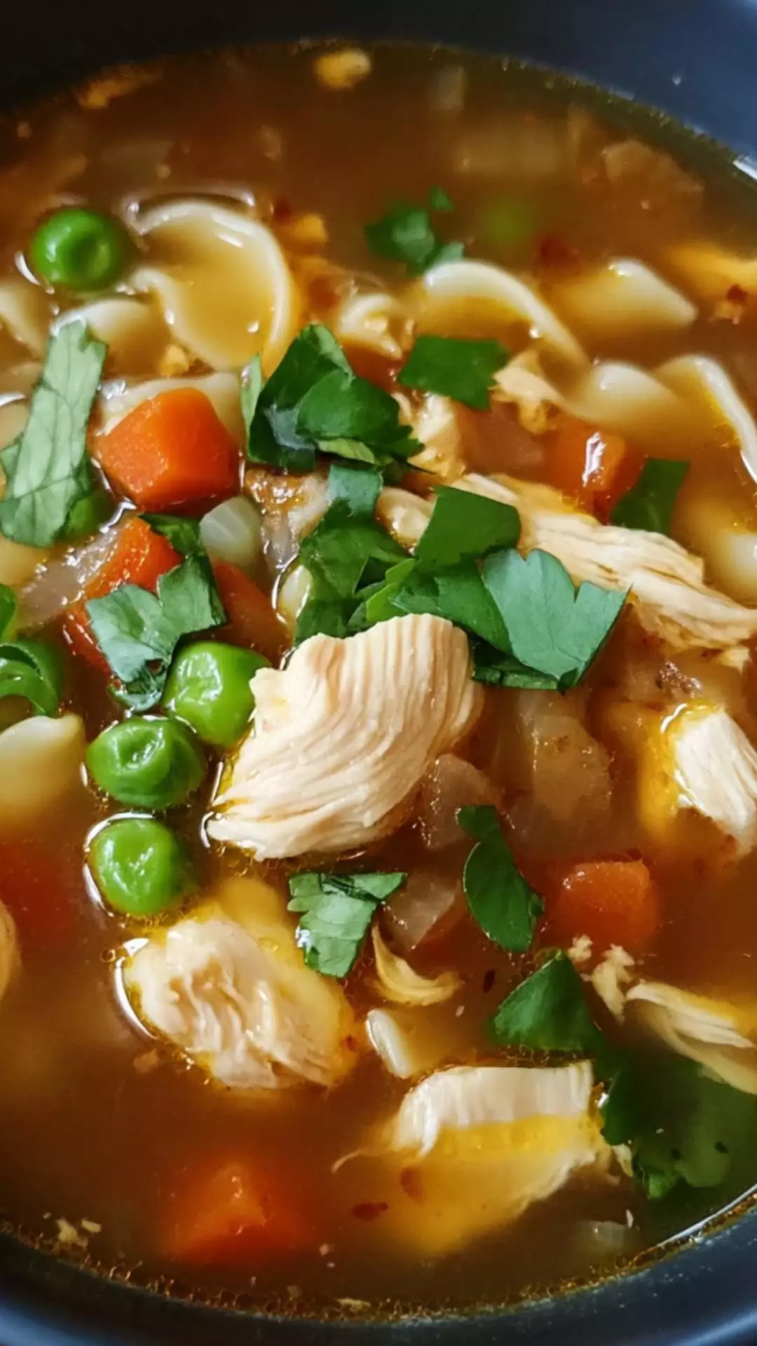 p f chang's chicken noodle soup copycat recipe