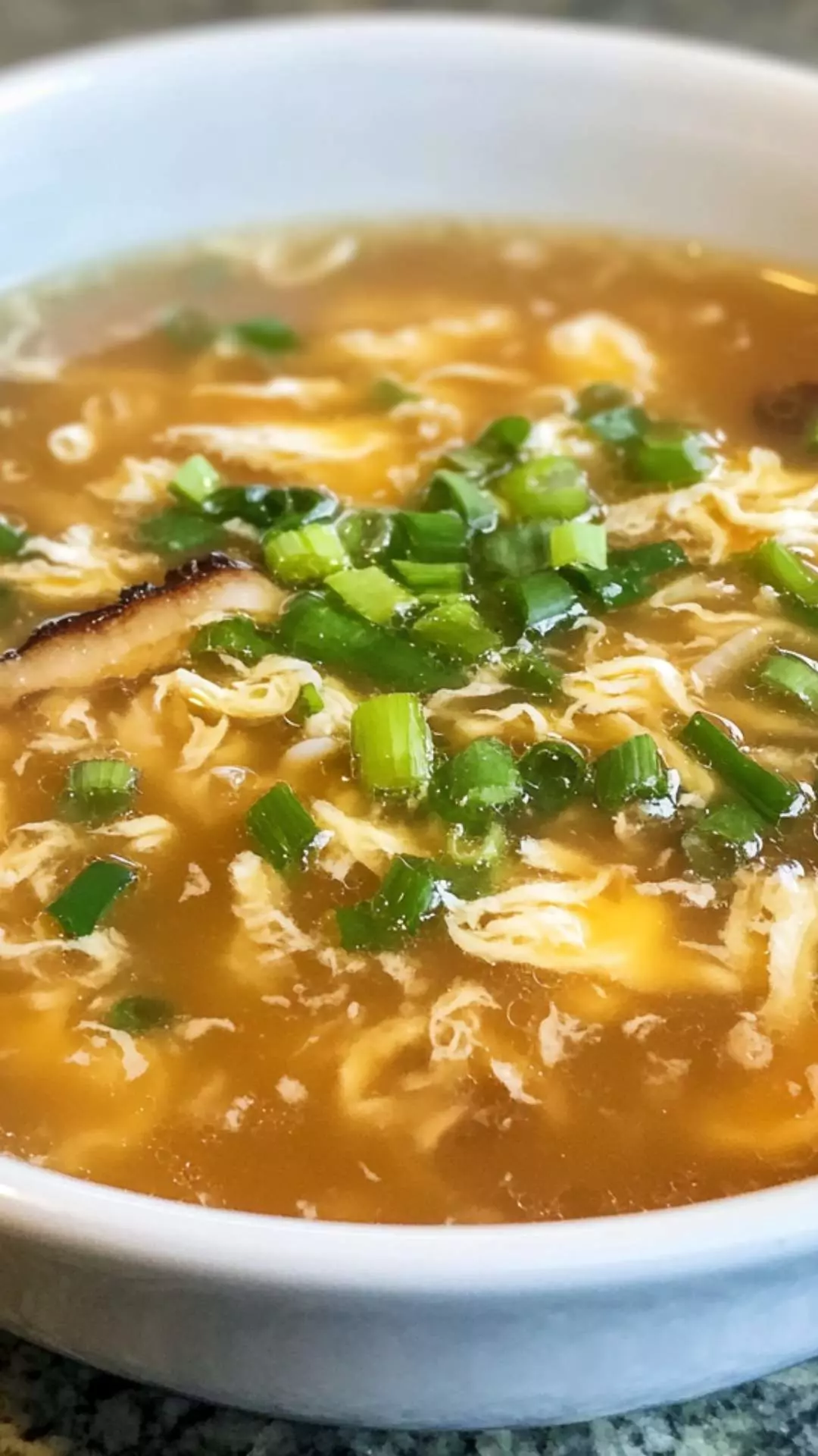 p f chang's egg drop soup copycat recipe