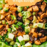 p.f. chang's vegetarian lettuce wraps recipe