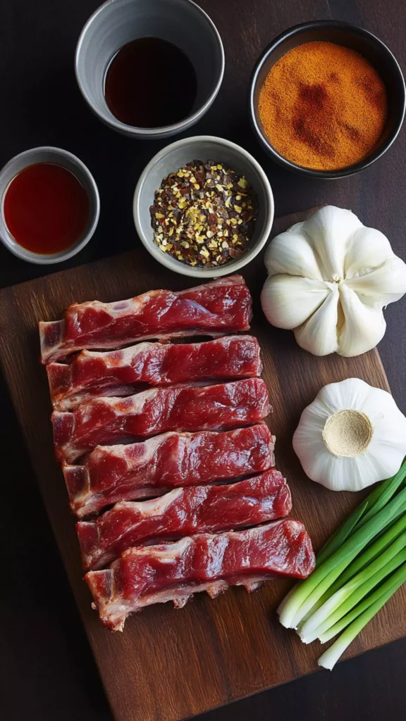 P.f. chang northern style spare ribs recipe P.f. chang northern style spare ribs recipe