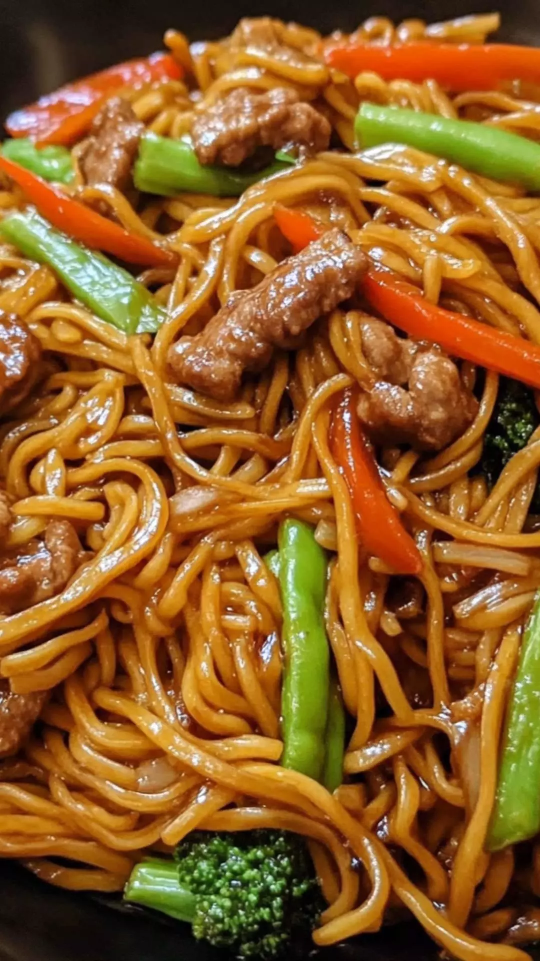 P.f. chang's lo mein noodles copycat recipe