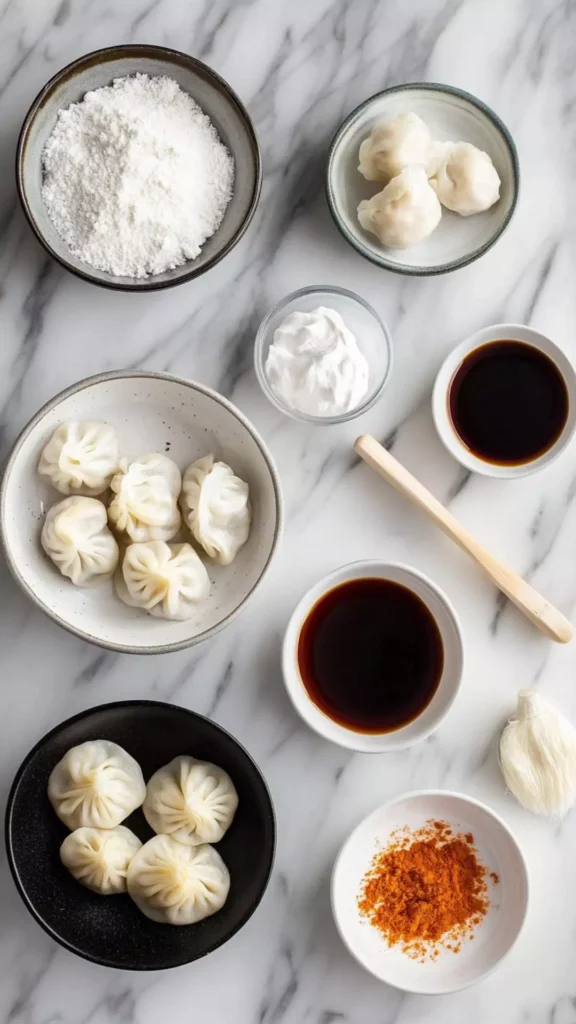 P.f chang's dumpling