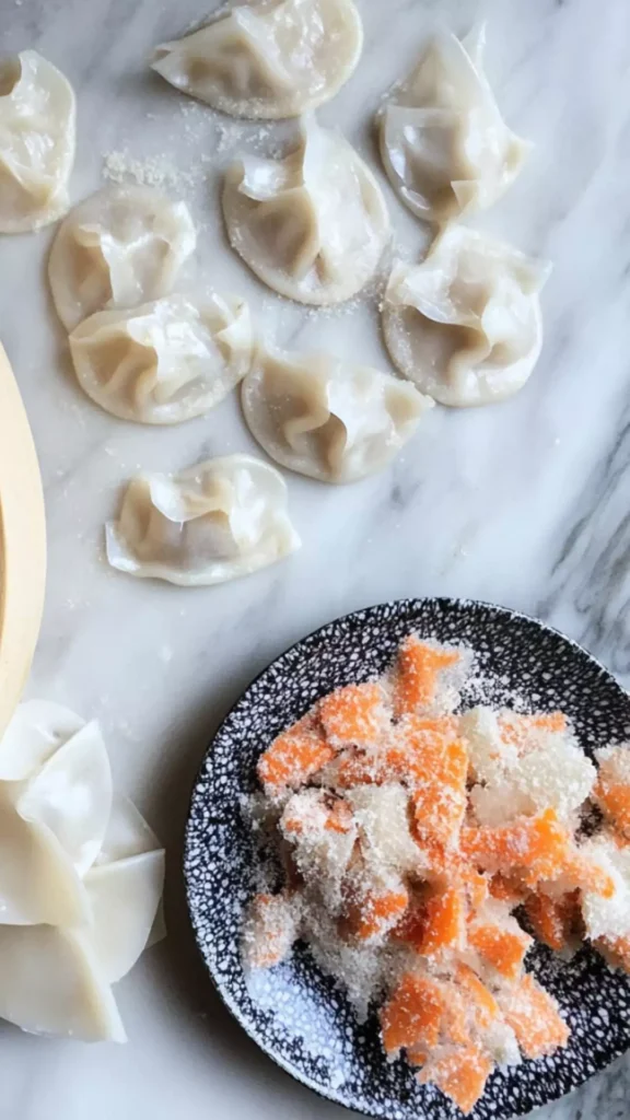 P.f chang's dumpling copycat recipe