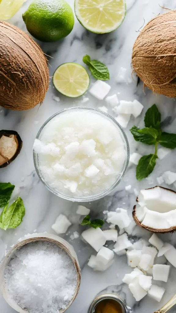 P.f. chang's coconut cooler