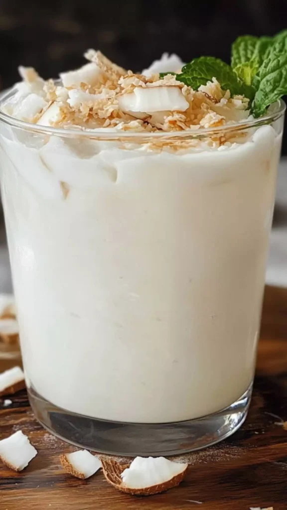 P.f. chang's coconut cooler copycat recipe