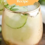 P.f. chang's tokyo mule recipe