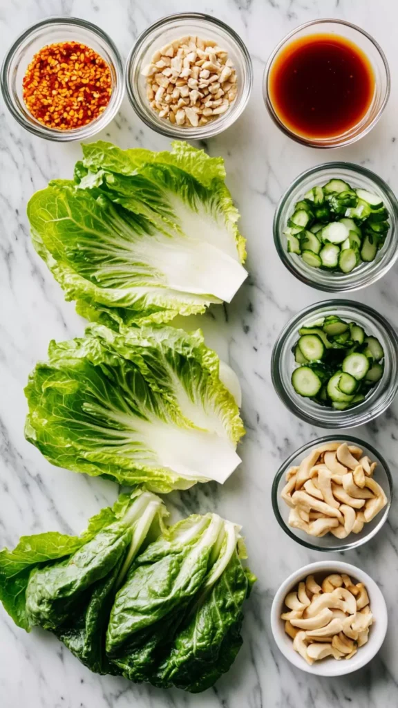 Pf chang's lettuce wraps Pf chang's lettuce wraps