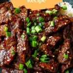 Easy Korean Beef Bulgogi Recipe