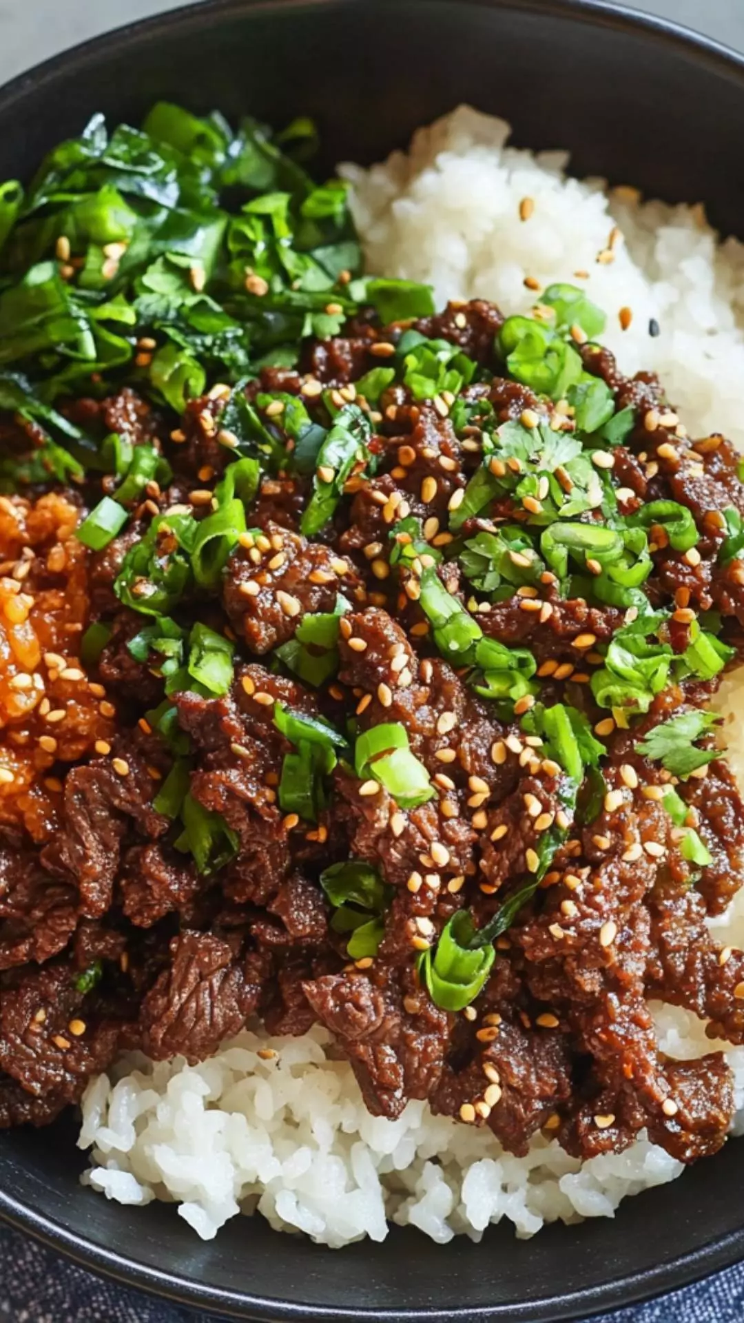 authentic korean beef bowl copycat recipe