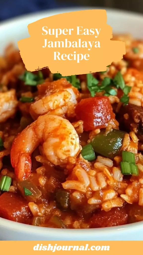 super easy jambalaya recipe super easy jambalaya recipe