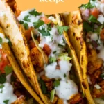 best easy chicken tacos recipe