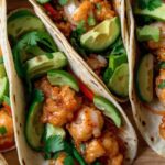 Bang Bang Shrimp Tacos Recipe