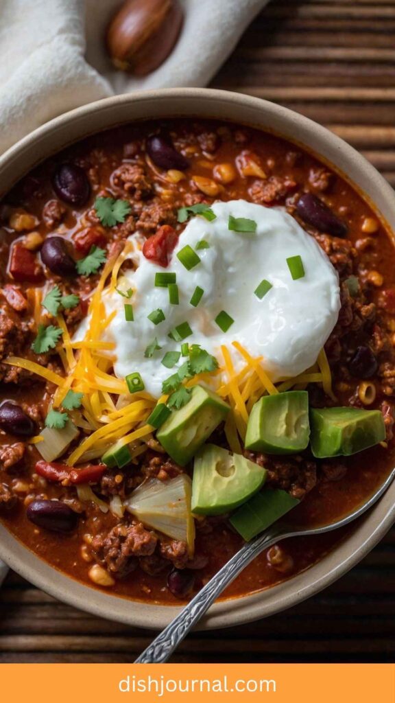 Easy Slow Cooker Chili Recipe Easy Slow Cooker Chili Recipe