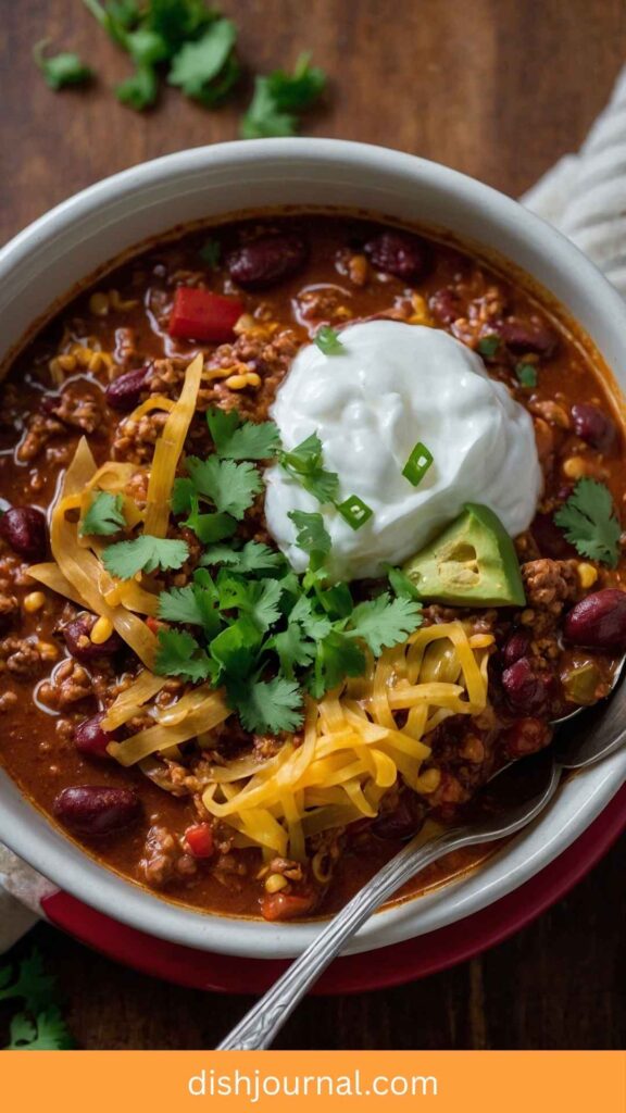 Easy Slow Cooker Chili Testy Recipe Easy Slow Cooker Chili Testy Recipe